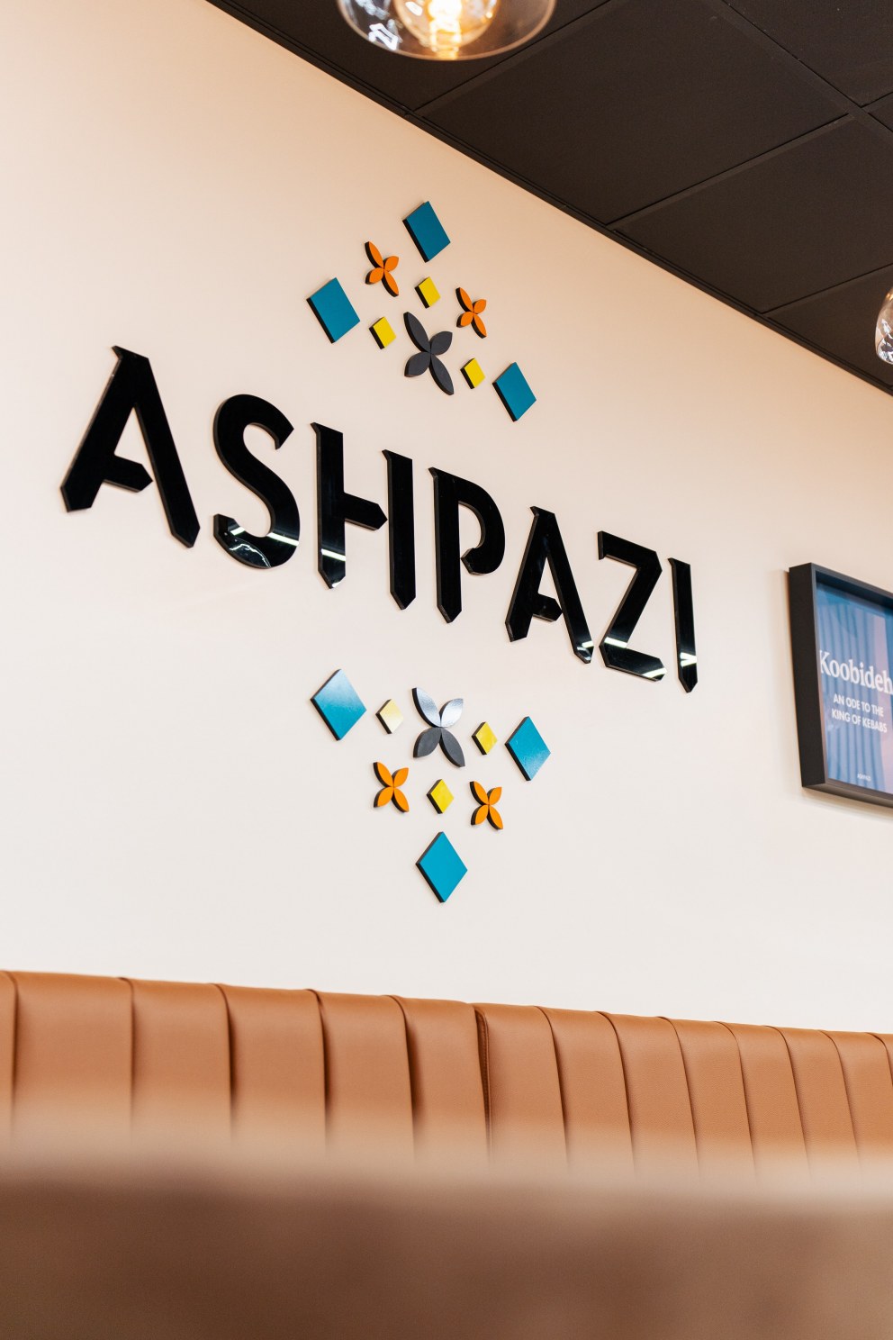 Ashpazi | Branding  | Interior Designers